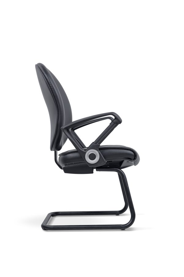 Executive Leather Office Chair – A-LR 001/002/003/004