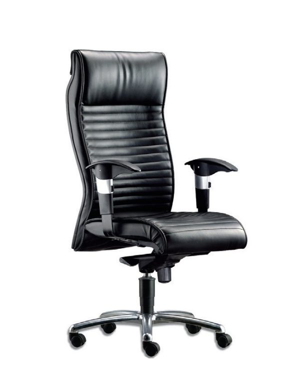 Executive Leather Office Chair – L-LT 120/122/123