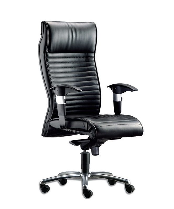 Executive Leather Office Chair – L-LT 120/122/123