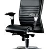Executive Leather Office Chair – L-LT 120/122/123