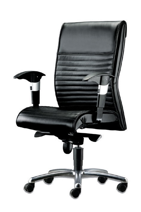 Executive Leather Office Chair – L-LT 120/122/123