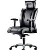 Executive Leather Office Chair – L-LT 130/132/133
