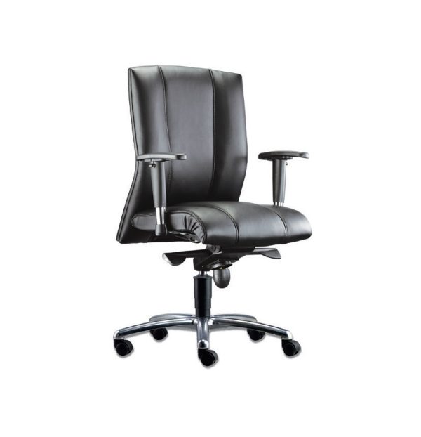 Executive Leather Office Chair – L-LT 130/132/133