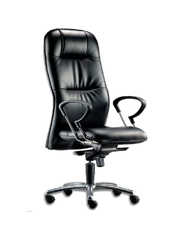 Executive Leather Office Chair – L-LT 140/142/143