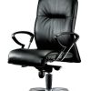 Executive Leather Office Chair – L-LT 140/142/143