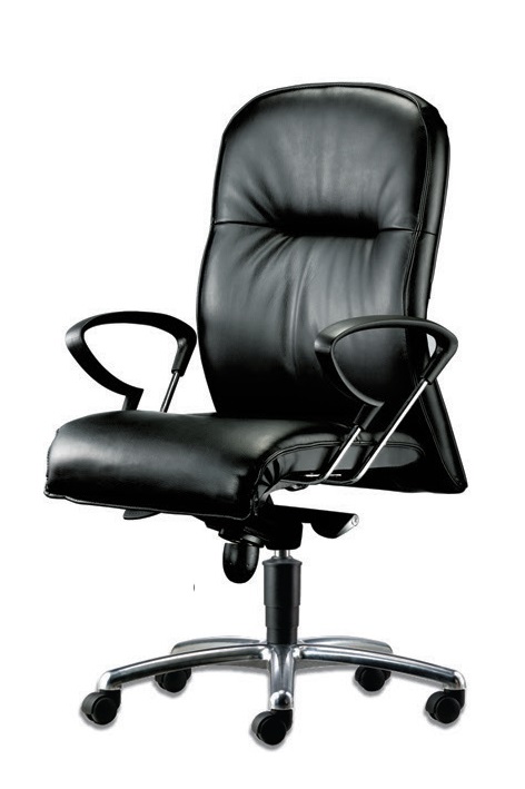 Executive Leather Office Chair – L-LT 140/142/143