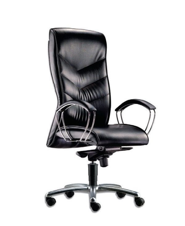 Executive Leather Office Chair – L-LT 160/162/163