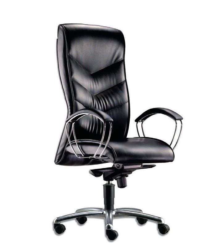 Executive Leather Office Chair – L-LT 160/162/163