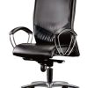 Executive Leather Office Chair – L-LT 160/162/163