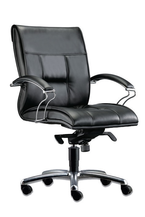 Executive Leather Office Chair – L-LT 170/172/173