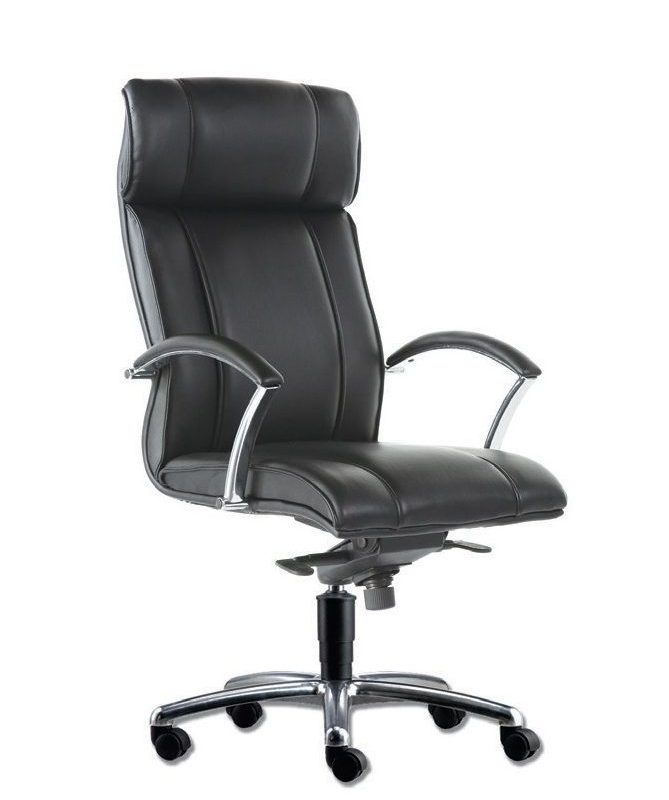 Executive Leather Office Chair – L-LT 185/187/188