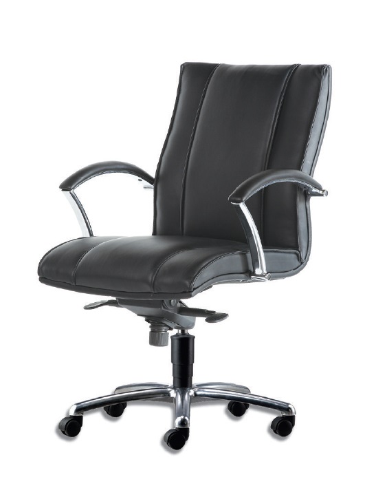 Executive Leather Office Chair – L-LT 185/187/188