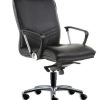Executive Leather Office Chair – L-LT 190/192/193