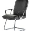 Executive Leather Office Chair – L-LT 190/192/193
