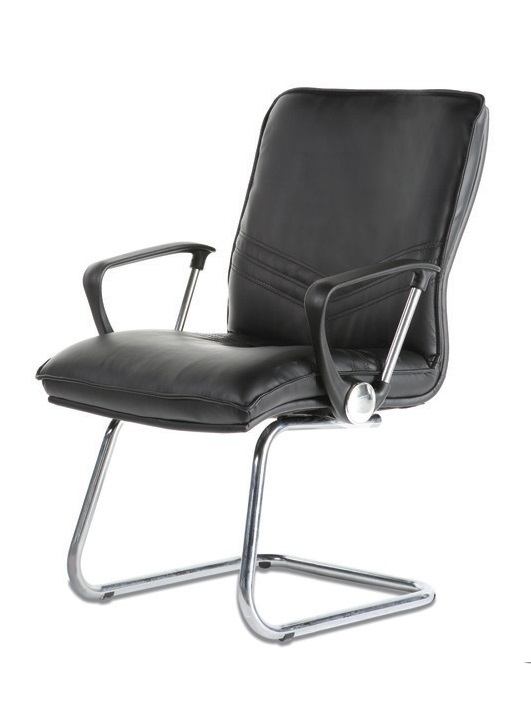 Executive Leather Office Chair – L-LT 190/192/193