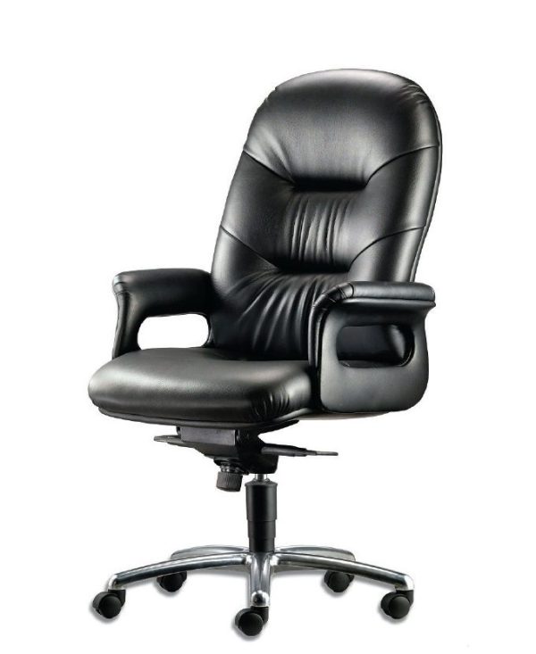 Executive Leather Office Chair – L-LT 210/212/213