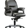Executive Leather Office Chair – L-LT 210/212/213