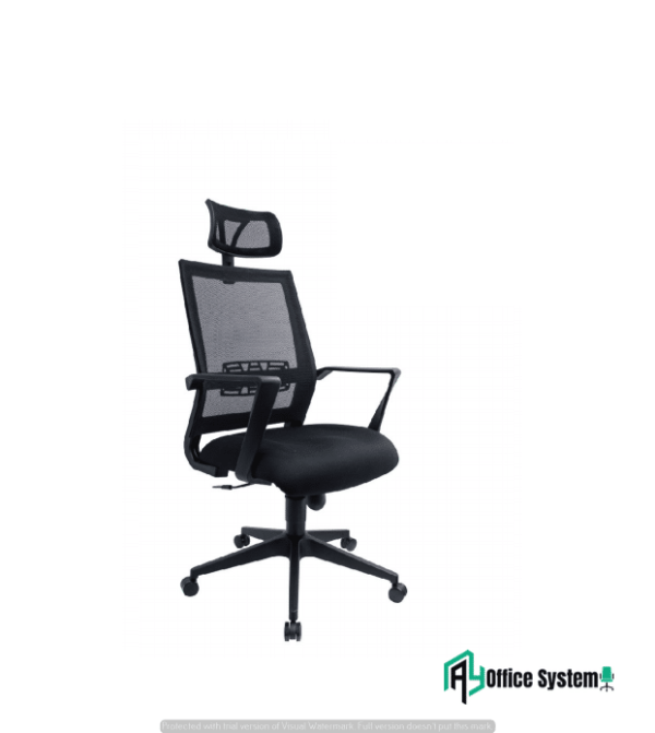 Executive Mesh Office Chair – L-NT 45