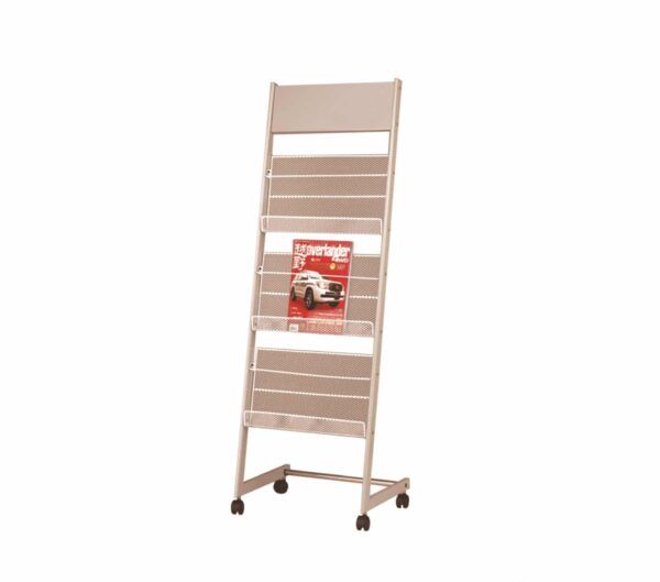 MR 611 – MAGAZINE RACK
