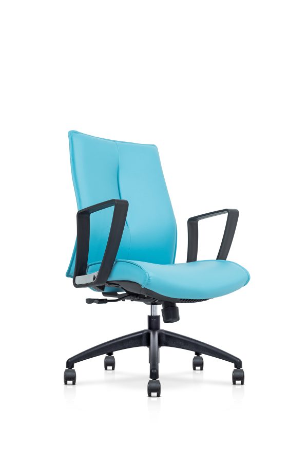 Executive Leather Office Chair – A-PRE 01/02/03 N