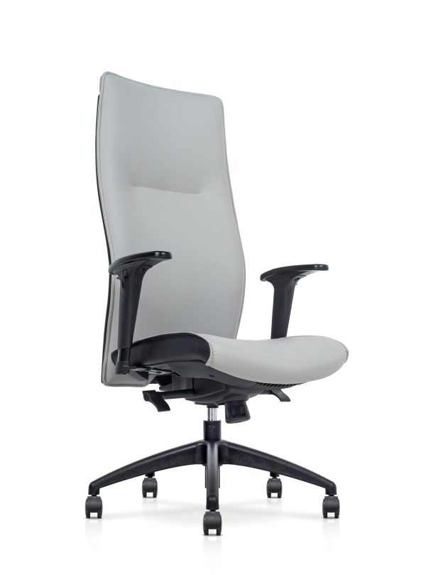 Executive Leather Office Chair – A-PRE 04/05/06 N