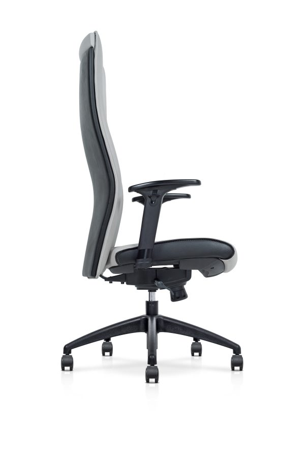 Executive Leather Office Chair – A-PRE 04/05/06 N