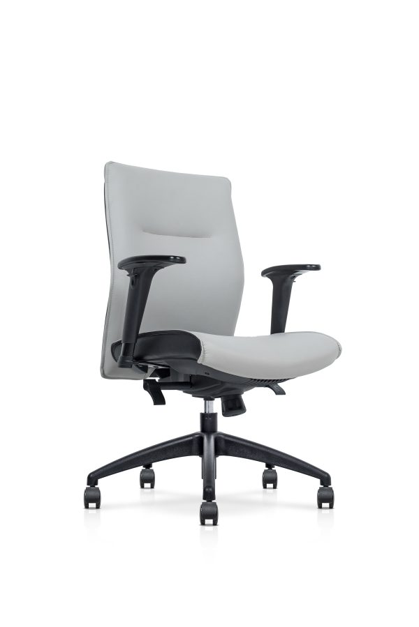 Executive Leather Office Chair – A-PRE 04/05/06 N