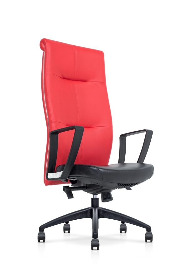 Executive Leather Office Chair – A-PRE 07/08/09