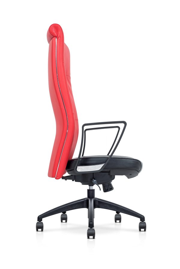 Executive Leather Office Chair – A-PRE 07/08/09