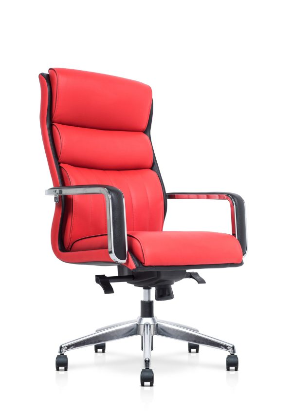 Executive Leather Office Chair – A-PRE 34/35/36