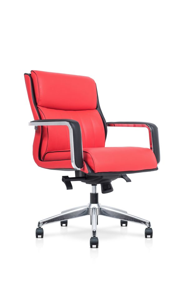 Executive Leather Office Chair – A-PRE 34/35/36