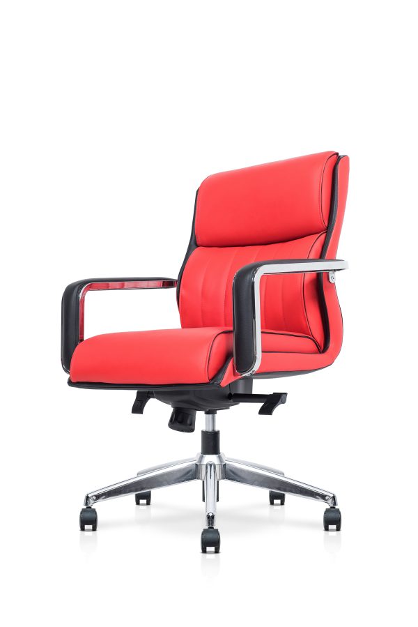 Executive Leather Office Chair – A-PRE 34/35/36