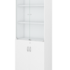 SWITCH GLASS DOOR HIGH CABINET – V-Q-YGD 21