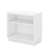 OPEN SHELF SIDE CABINET – V-Q-YO 875