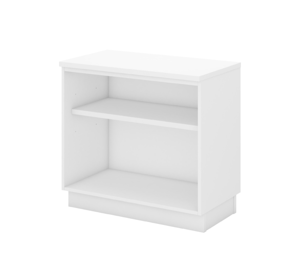 OPEN SHELF SIDE CABINET – V-Q-YO 875