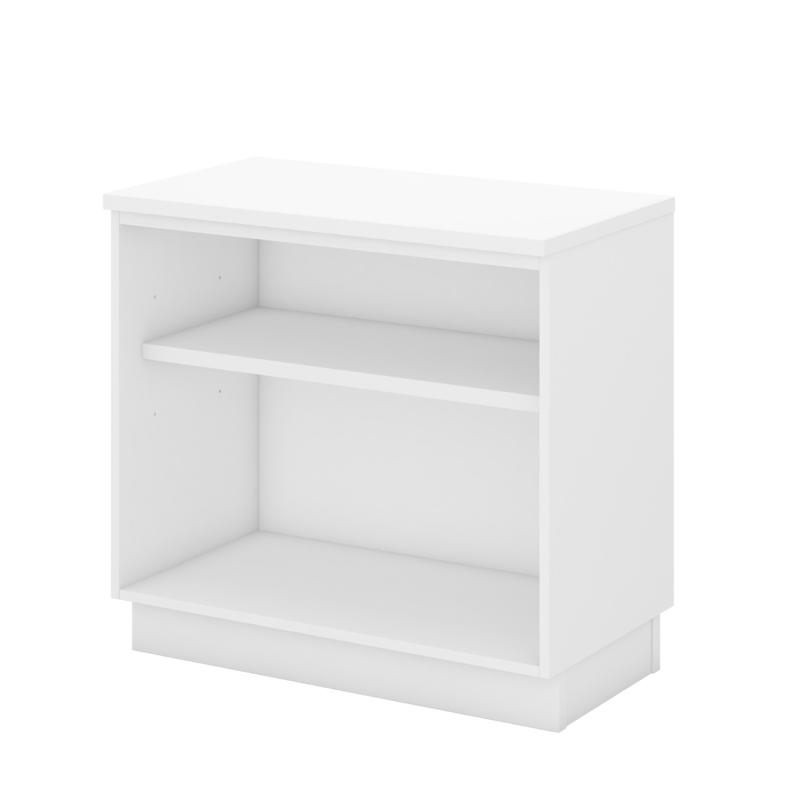 OPEN SHELF SIDE CABINET – V-Q-YO 875