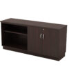 OPEN SHELF + SWITCH DOOR SIDE CABINET – V-Q-YOD 7160