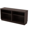 DUAL OPEN SHELF SIDE CABINET – V-Q-YOO 7160