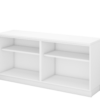 DUAL OPEN SHELF SIDE CABINET – V-Q-YOO 7160