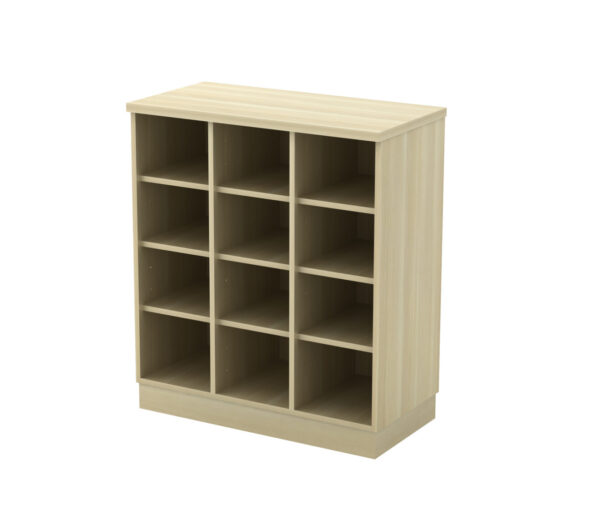 PIGEON HOLE LOW CABINET – V-Q-YP 9