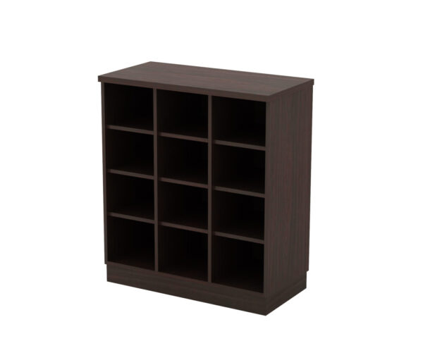 PIGEON HOLE LOW CABINET – V-Q-YP 9