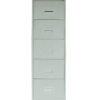 5 Drawer Steel Filing Cabinet - GV-S 106/5A