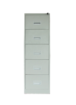 5 Drawer Steel Filing Cabinet - GV-S 106/5A