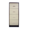 4 Drawer Steel Filing Cabinet - GV-S 106/AB