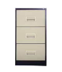 3 Drawer Steel Filing Cabinet – GV-S 106/BB