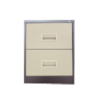 2 DRAWER STEEL FILING CABINET - GV-S 106/CB