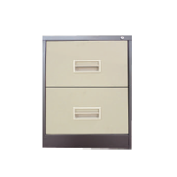 2 DRAWER STEEL FILING CABINET - GV-S 106/CB