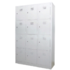 12 COMPARTMENT STEEL LOCKER - GV-S 107/A