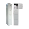 4 Compartment Steel Locker – GV-S 114/B