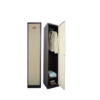 1 Compartment Steel Locker with Cloth Hanging Bar – GV-S 114/D